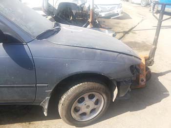 93-98 MODEL TOYOTA COROLLA ÇIKMA SAĞ ÖN ÇAMURLUK